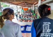 Incrível Programa Revoluciona Saúde Estudantil em Camaçari!