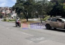 Tiroteio na Garibaldi! Segurança de Bruno Reis reage e homem acaba morto