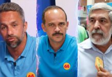 “Do colo ao confronto: Flávio agora tira o sono de Elinaldo”