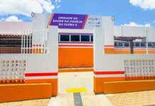 Camaçari revoluciona saúde: USF Gleba E ganha requalificação completa!