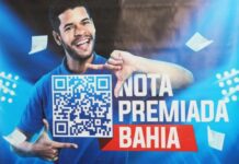 Morador de Camaçari ganha R$ 10 mil na Nota Premiada Bahia – Confira!