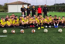 Professor Dinho revela nova geração de craques! Vitória de olho em joias de Camaçari!