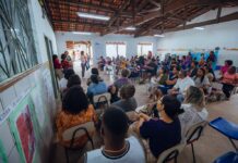 “Lauro de Freitas: Enfrentamento à Violência Escolar em Foco!”