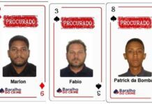 Baralho do Crime: Suspeitos do Assassinato de Nutricionista em Camaçari São Fichados!