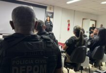 Quadrilha invade Camaçari: operação policial desmantela ação criminosa!