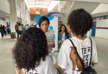Feira ‘Abraços que Cuidam’: Saúde e Cidadania para Jovens!