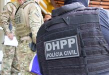 Duplo Homicídio em Camaçari: Suspeito Preso e Mistério Revelado!