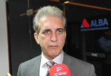 “Robinson Almeida: Educação e Cultura Contra a Violência na Bahia!”