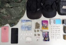 Tiroteio em Camaçari: dois suspeitos baleados em confronto com a polícia!