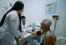 Vila Nova de Portão: 22 Anos de Saúde Transformadora!