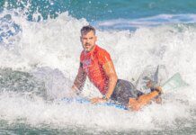 Bahia Celebra Conquista de Uri Valadão com Grande Etapa de Bodyboarding!