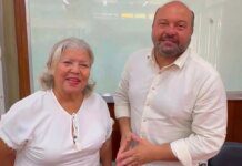 Vereador marca presença em debate histórico: 40 anos da democracia na UNEB!