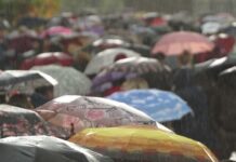 Nuvens Dominam: Prepare-se para o Dia Sombrio em Lauro!