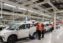 BYD acelera na Bahia: fábrica de Camaçari cresce e abre segundo turno!