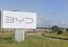 Inema libera BYD para revolução no Polo Industrial de Camaçari: veja o que muda!
