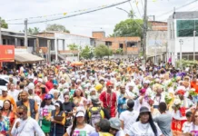 Vixe! Você não vai acreditar nas homenagens a Bom Jesus dos Navegantes!