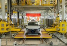 BYD volta com força total em Camaçari após atingir recorde de 20 mil carros produzidos!