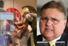 Vídeo revela agressão chocante a Geddel Vieira Lima no Réveillon em Camaçari—Veja o que aconteceu!