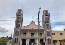 Camaçari em Festa: Descubra o Que Rolou na Missa dos 15 Anos!