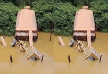Ponte desaba em Camaçari: Saiba o que aconteceu na Barragem Santa Helena!
