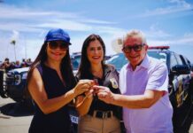 Polícia Civil de Camaçari recebe nova viatura! Veja como isso impacta a segurança