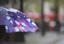 Camaçari terá chuva em áreas específicas nesta segunda-feira!