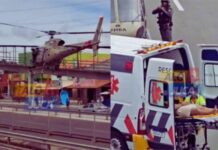 Resgate emocionante: GRAER salva vítima de acidente em Barra do Jacuípe