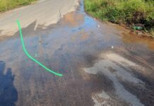 Falta de água em Camaçari: Morador critica serviços da Embasa