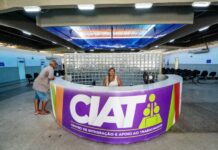 CIAT oferece 38 vagas de emprego em Camaçari para todos os públicos