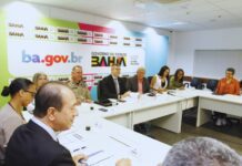 Segurança garantia: SSP e Prefeitura preparam Festival de Arembepe