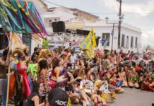 Pré-Carnaval agita Salvador e cidades da Bahia: Confira as novidades!