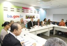 Festa de Arembepe: SSP e Prefeitura finalizam planejamento urgente