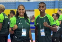 Karatê: Atletas de Camaçari brilham no Sul-Americano Máster!