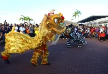 Carnaval e Ano Novo Chinês: BYD promove evento cultural em Camaçari