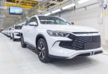 BYD dobra produção em Camaçari e aumenta veículos nacionais