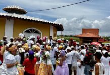 Lavagem de Jauá: Celebração de Fé e Tradição em Camaçari