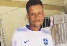 Ajude a Encontrar Jovem Desaparecido em Camaçari (BA)