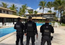 Rifas clandestinas: Suspensão de camarote afeta Camaçari