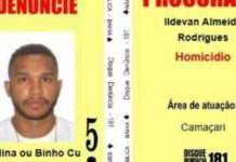 Líder criminoso de Camaçari é capturado em São Paulo! Confira!