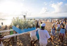 Iemanjá: Devoção e Cultura em Arembepe que Encantam