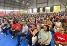 Jornada Pedagógica 2026 começa hoje com participação ativa de professores!