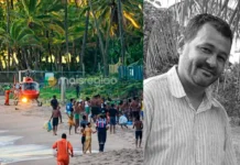 Tragédia em Jauá: homem se afoga tentando salvar esposa