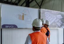 Brasil Processa BYD e Contratados por Condições de Trabalho Análogas à Escravidão