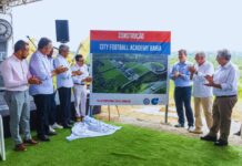 Novo CT do Bahia em Camaçari: R$ 300 milhões em investimento!