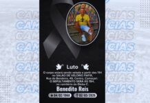 Irmão de empreendedor de Camaçari é sepultado no bairro Gleba C