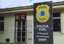 Tiroteio em Camaçari: Homem Encontrado com Marcas e Mãos Amarradas