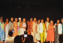 Camaçari: A Noite Histórica do Lançamento de Mulheres Protagonistas