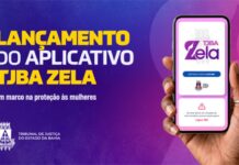 TJBA cria app para acelerar pedidos de medida protetiva na Bahia