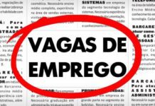 Vagas em Camaçari: SineBahia disponibiliza novas oportunidades hoje!