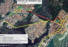 Trânsito em Camaçari: Esquema especial para o Festival de Arembepe 2026